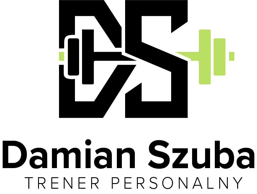 Damian Szuba - Logo - black