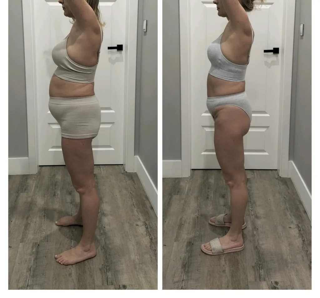 Trener Damian Szuba - Metamorfoza - Ela