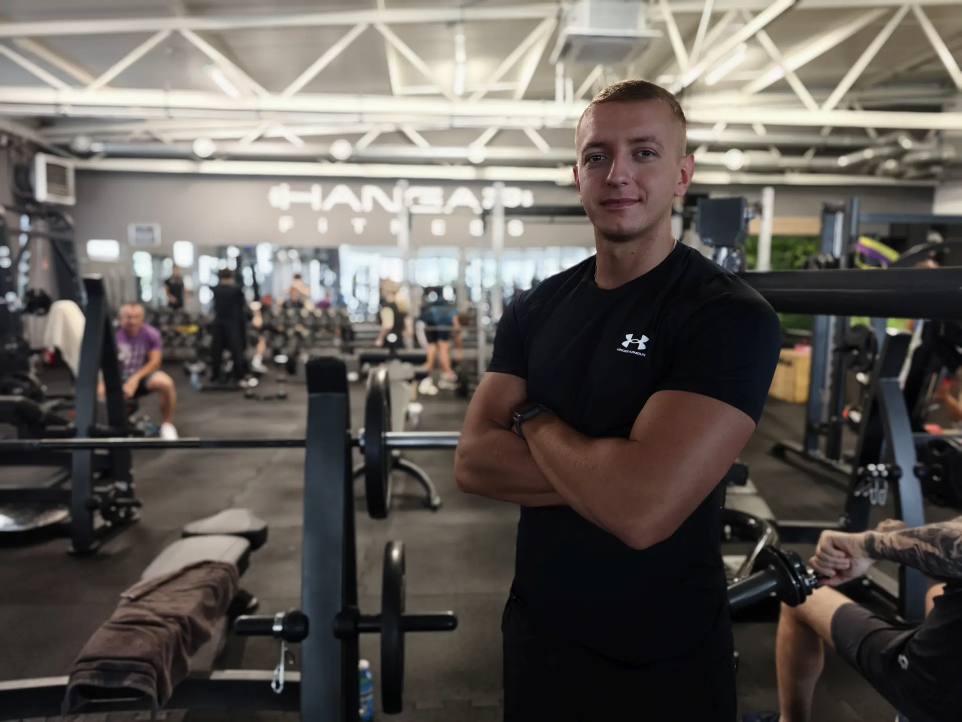 Trener Personalny - Damian Szuba - O Mnie