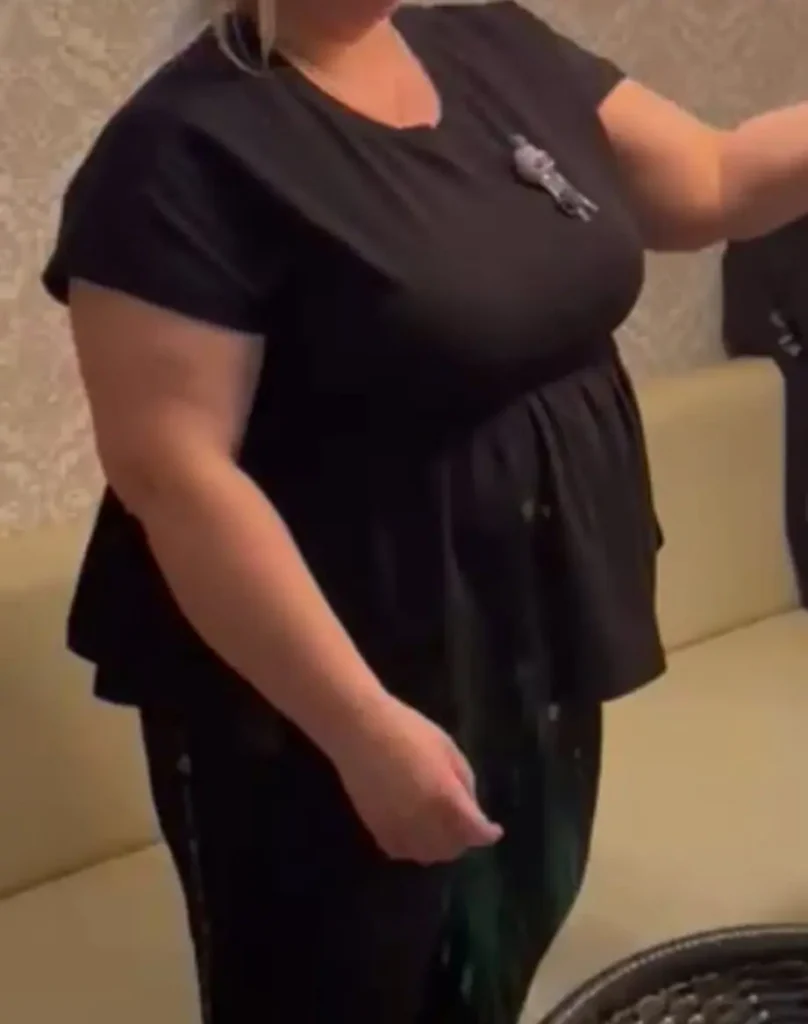 Trener Personalny - Damian szuba - Metamorfoza Aurelii