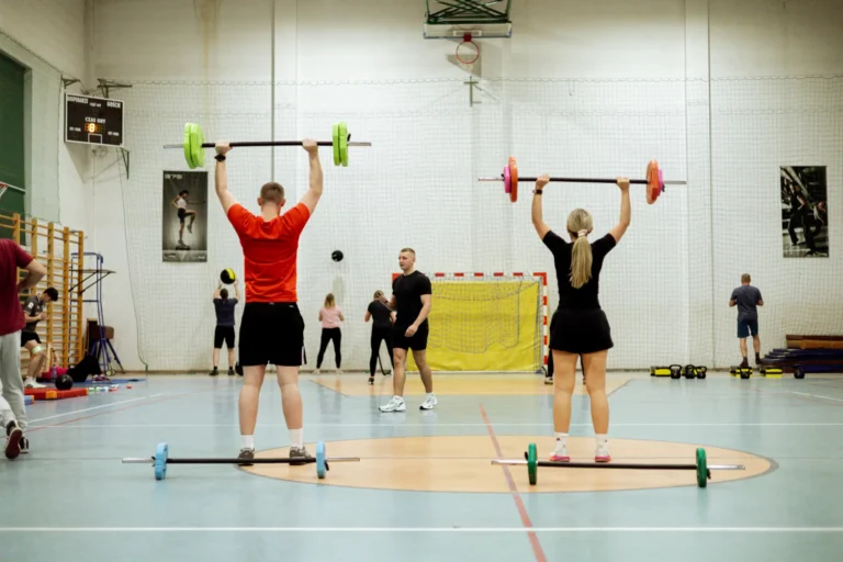 Trening Grupowy - Damian Szuba (12)