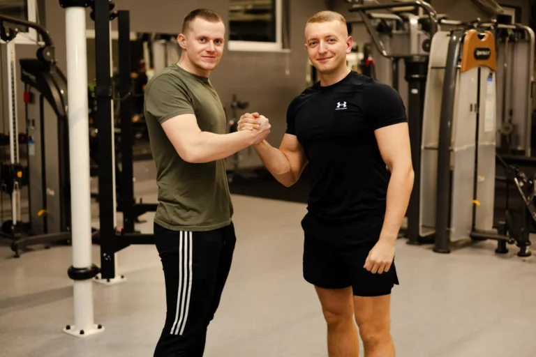 Trening Personalny - Brodncia - Damian Szuba